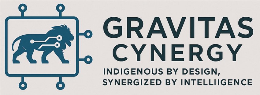 Gravitas Cynergy Logo
